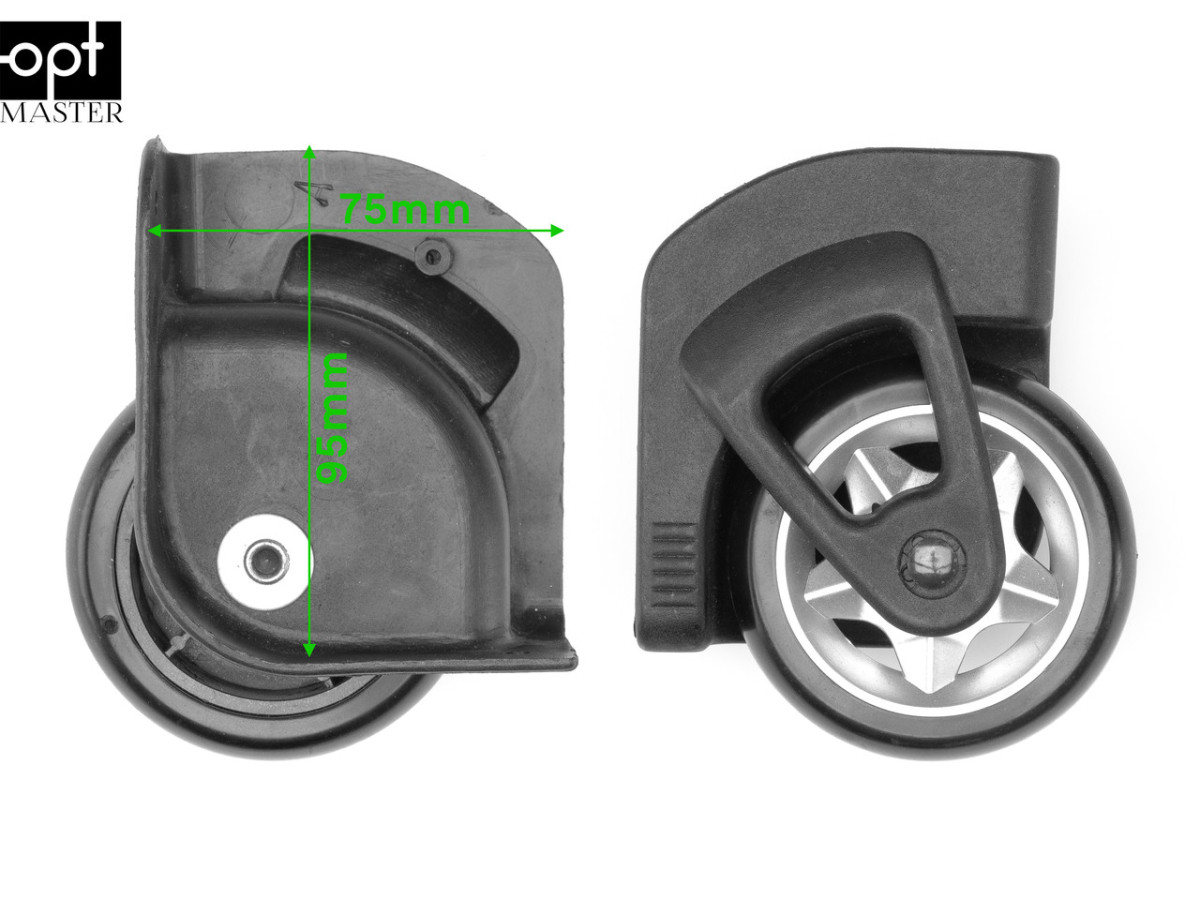 Колеса для чемодана, ЧМК-146 - фото 2 - id-p306786220