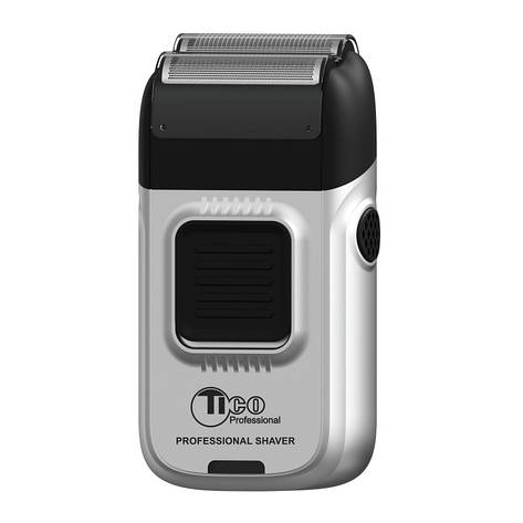 Професійний шейвер TICO Professional Pro Shaver Silver (100426), фото 2