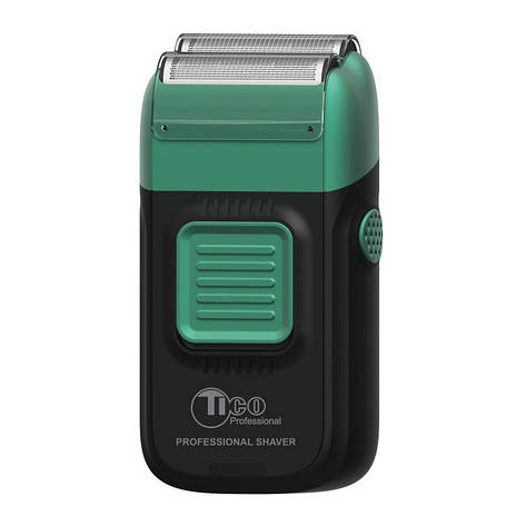 Професійний шейвер TICO Professional Pro Shaver Olive (100428), фото 2