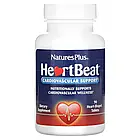 NaturesPlus, HeartBeat, для підтримки серцево-судинної системи, 90 таблеток