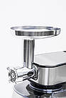 Кухонный комбайн Royalty Line RL-PKM-2800.472.1 BG Silver — 2800 Вт, 12 л, 3 в 1: миксер, мясорубка, блендер, фото 7