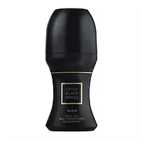 Дезодорант-антиперспирант с шариковым аппликатором Little Black Dress, Avon (50 мл)