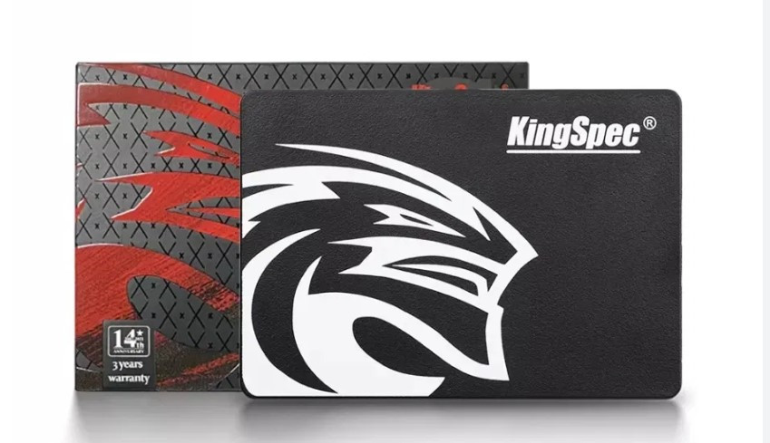 SSD KingSpec 128 g для ПК або ноута оригінал