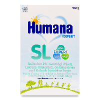 Cуміш Humana SL безмолочна, 500г