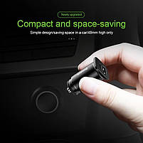 Автомобільний зарядний пристрій BASEUS PPS QC4.0/PD, 1USB/1Type-C, 30W, 5A, фото 9