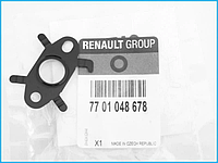 Renault (Original) 7701048678 - Прокладка масляной трубки турбины на Рено Тафик II G9U 2.5 c 2001г.