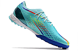 Бутси стоноги adidas X Ghosted .1 TF lightgreen/grey, фото 3