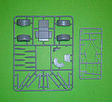 Пластикова модель 1/32 3201 A-model француський винищувач Nieuport 16C, фото 5