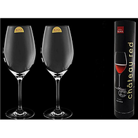 Набор бокалов для вина Rona Chateau set 6558-0-540 540 мл 2 бокала  (6558/540)