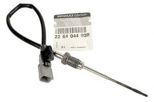 Renault (Original) 226404490R — Датчик температури відпрацьованих газів (в сажовому фільтрі) на Рено Меган III, фото 1