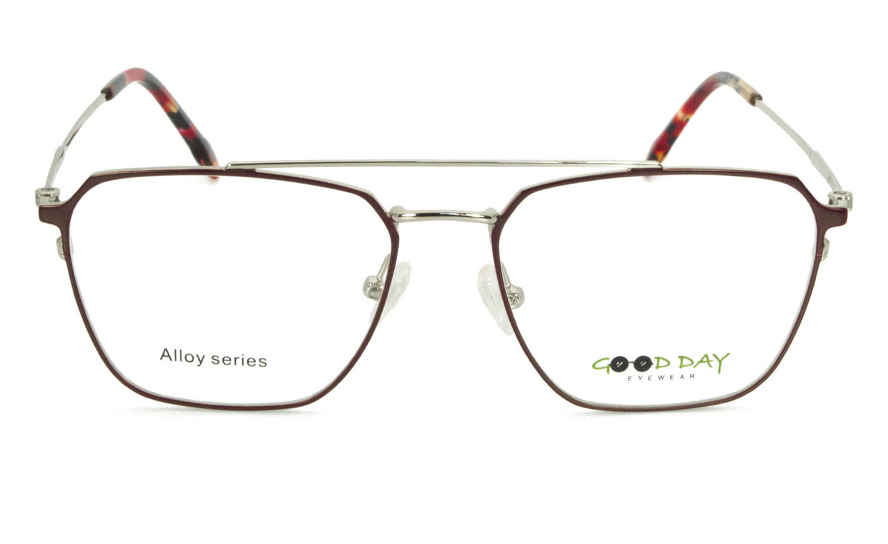 Оправа для окулярів чоловіча на вузьке обличчя (можемо зробити окуляри - є великий вибір лінз), фото 1