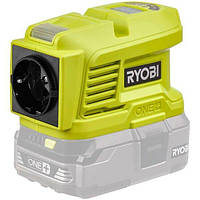 Инвертор напряжения аккумуляторный Ryobi RY18BI150A-0 (каркас 18 В.)