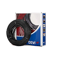 DEVIsafe 20T кабель для сніготанення та антизледеніння 50м 1000Вт 230B