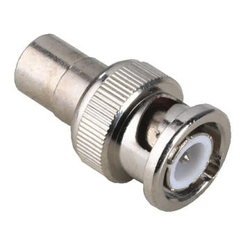 Перехідник BNC RCA для відеоспостереження BNC-05 Лучшая цена