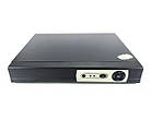 Реєстратор для відеоспостереження DVR JD-6104V 4ch Чорний Лучшая цена, фото 4