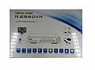 Реєстратор для відеоспостереження DVR JD-6104V 4ch Чорний Лучшая цена, фото 5