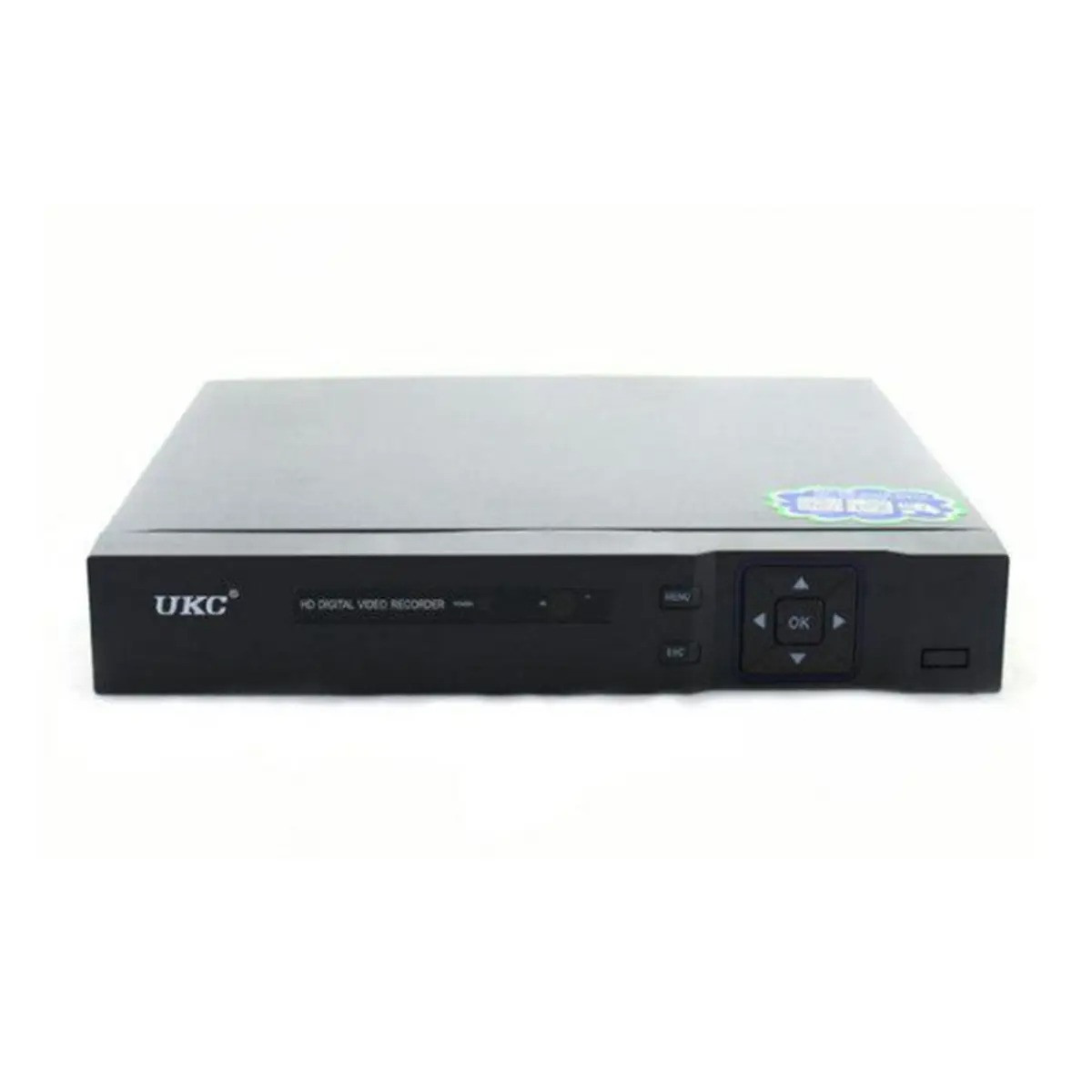 Відеореєстратор UKC 16 канальний DVR 1216 AHD 16 cam Лучшая цена