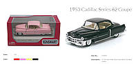 Модель легкова CADILLAC SERIES 62 COUPE 5'' KT5339W метал.інерц.відкр.дв.4кол.кор./96/ KT5339W ish