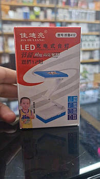 Лампа акумуляторна світлодіодна 24LED TOPWELL 1019 Лучшая цена