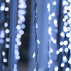 Гірлянда водоспад Xmas 480 LED 480-W 3x3 м Лучшая цена, фото 3