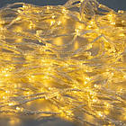 Гірлянда водоспад Xmas 480 LED 480-WW 3x3 м Теплий білий Лучшая цена, фото 3