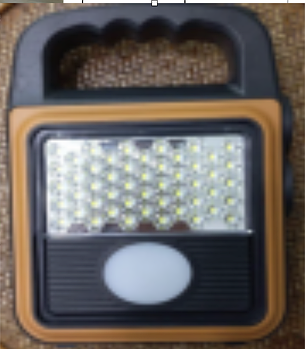 Ліхтар акумуляторний HS-8020B прожекторний з USB Power Bank Лучшая цена