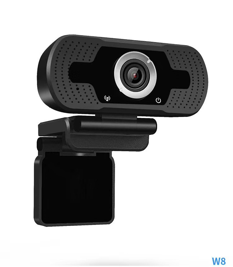 Вебкамера 1080 P для дистанційного навчання та спілкування через Skype