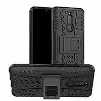 Чехол Armor Case для Xiaomi Redmi 8 / 8A Black