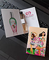 Женская парфюмированная вода ( пробник ) Escada Fiesta Carioca - 5 мл