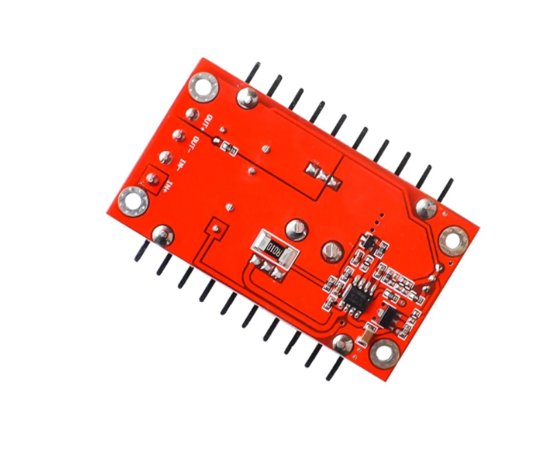 Повышающий преобразователь DC-DC 150Вт 10-32В до 12-35В - фото 2 - id-p1740936766