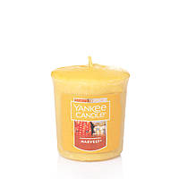 Свеча вотивная ароматическая "Сбор урожая" YANKEE CANDLE