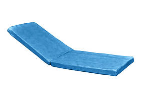 Матрац двухсекц. 80мм з дезпокрытием мд-2 (з дихаючим покриттям мд-2м) медичний Заповіт