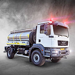 Автоцистерна для питної води Karba KRB - ST03