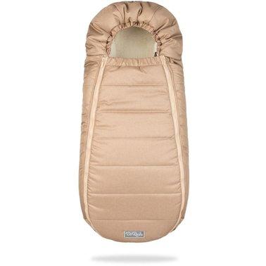 Зимовий чохол конверт Baby XS на овчині в коляску, чохол у колиску 100% овчина, конверт-кокон