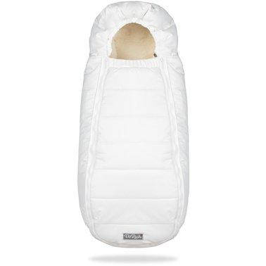 Зимовий чохол конверт Baby XS на овчині в коляску, чохол у колиску 100% овчина, конверт-кокон, фото 1