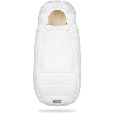 Зимовий чохол конверт Baby XS на овчині в коляску, чохол у колиску 100% овчина, конверт-кокон