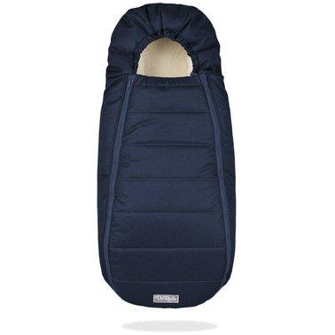 Зимовий чохол конверт Baby XS на овчині в коляску, чохол у колиску 100% овчина, конверт-кокон