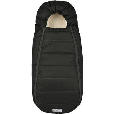 Зимовий чохол конверт Baby XS на овчині в коляску, чохол у колиску 100% овчина, конверт-кокон