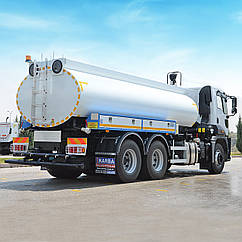 Цистерни для мийки та загального призначення Karba KRB - ST03