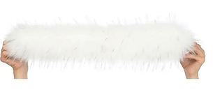 Зимовий чохол-конверт Baby XS на овчині в коляску, чохол у люльку 100% овчина, конверт-кокон з облямівкою, фото 2