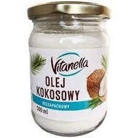 Кокосовa олія Vitanella 500ml