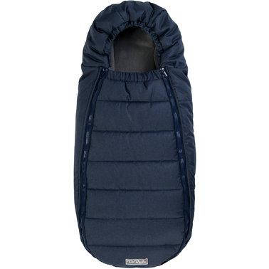 Зимовий чохол конверт Baby XS на флісі в коляску, чохол у колиску, конверт-кокон, фото 1