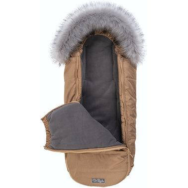 Зимовий чохол конверт Baby XS на флісі в коляску, чохол у колиску, конверт-кокон, фото 1