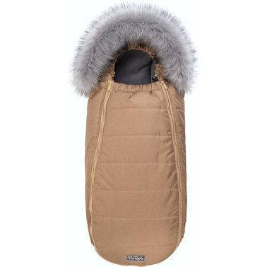 Зимовий чохол конверт Baby XS на флісі в коляску, чохол у колиску, конверт-кокон, фото 2