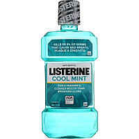 Средство для полоскания полости рта LISTERINE Antiseptic Bad Breath Mouthwash Cool Mint 500ml (США)