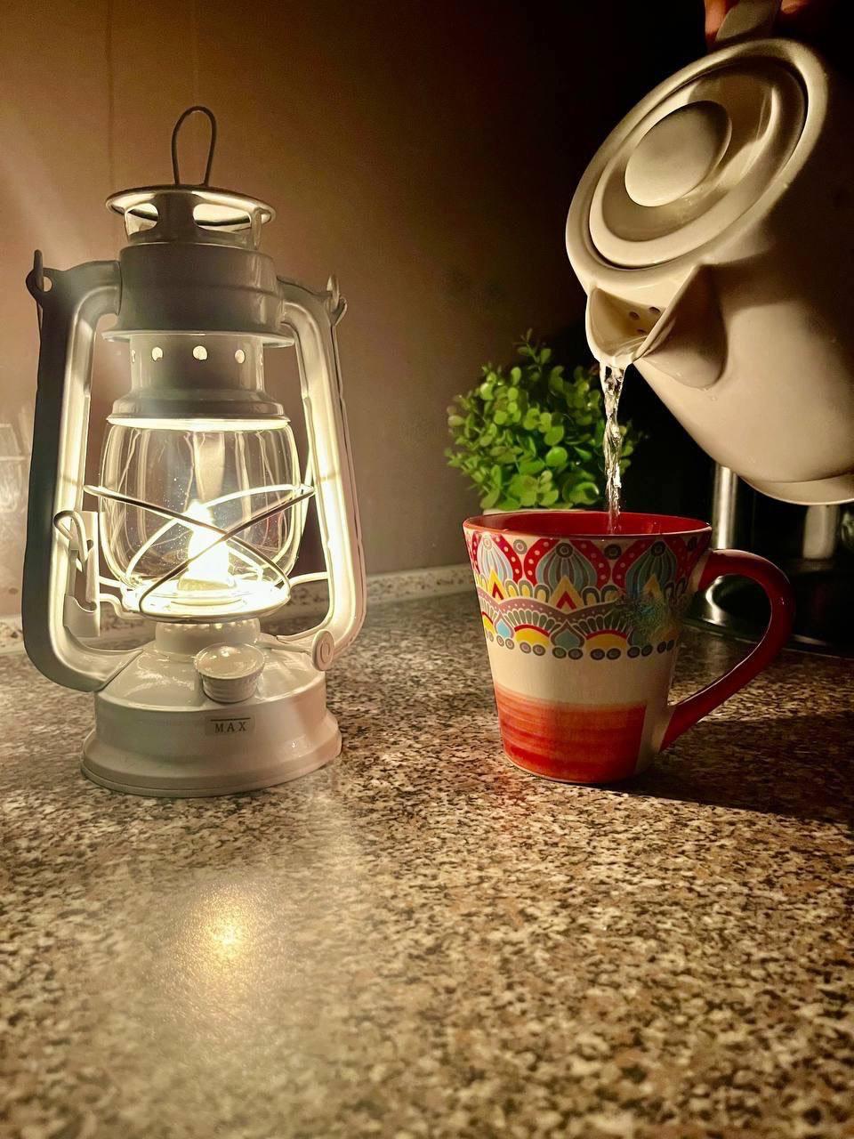 Керосиновая Лампа — Купить Недорого на Bigl.ua (1740946925)