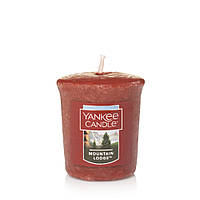 Свеча вотивная ароматическая "Горный домик" YANKEE CANDLE