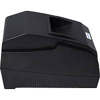 Чековий POS-принтер Xprinter XP-58IIL USB (Гарантія 1 рік) Black, фото 4