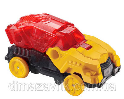 Дикие Скричеры 4-й сезон Машинка трансформер Screechers Wild