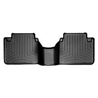 Задние коврики Honda Accord 2008-13 с бортиком черные 441482 WeatherTech